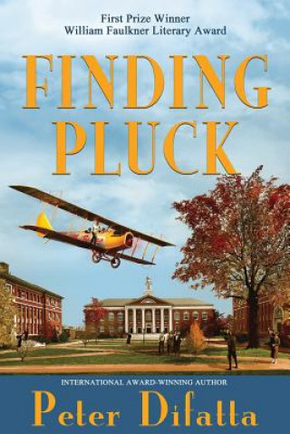 Knjiga Finding Pluck Peter Difatta