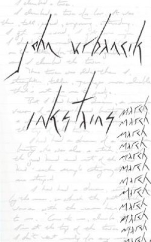 Livre InkStains: March John Urbancik