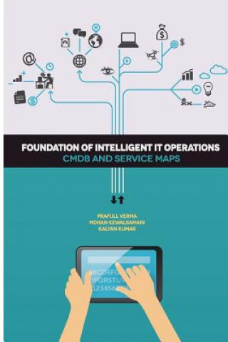 Könyv Foundation of Intelligent IT Operations: CMDB and Service Maps MR Prafull Verma