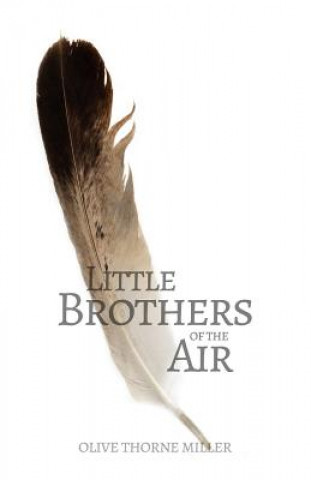 Kniha Little Brothers of the Air Olive Thorne Miller