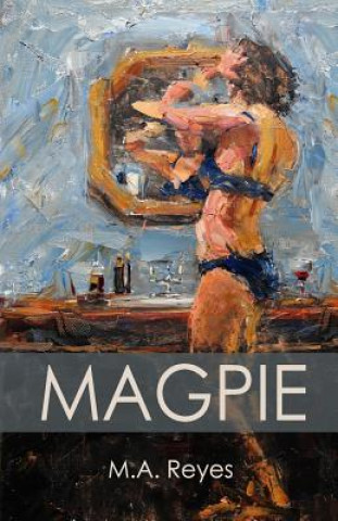Knjiga Magpie M a Reyes