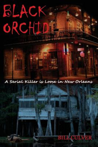 Libro Black Orchid Bill Culver