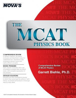 Carte The MCAT Physics Book Garrett Biehle