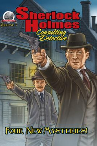Carte Sherlock Holmes: Consulting Detective, Volume 7 I a Watson
