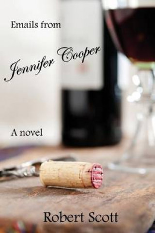 Livre Emails from Jennifer Cooper Robert Scott