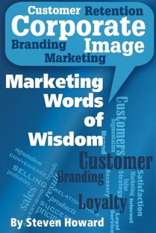 Книга Marketing Words of Wisdom Steven Howard