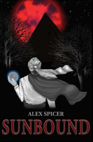 Книга Sunbound Alex Spicer