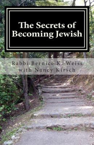 Книга The Secrets of Becoming Jewish Nancy Kirsch