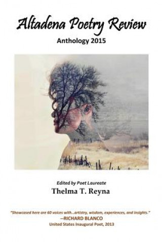 Kniha Altadena Poetry Review: Anthology 2015 Thelma T Reyna