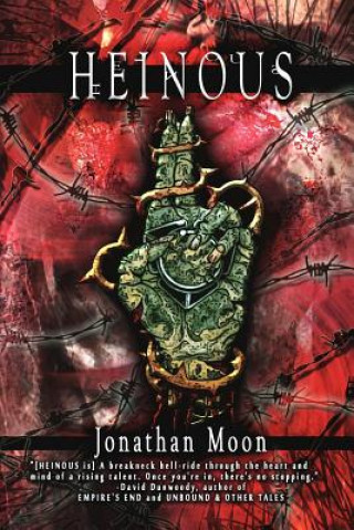 Βιβλίο Heinous Jonathan Moon