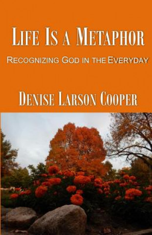 Kniha Life Is a Metaphor: Recognizing God in the Everyday Denise Larson Cooper