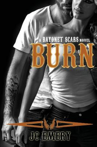 Buch Burn Jc Emery