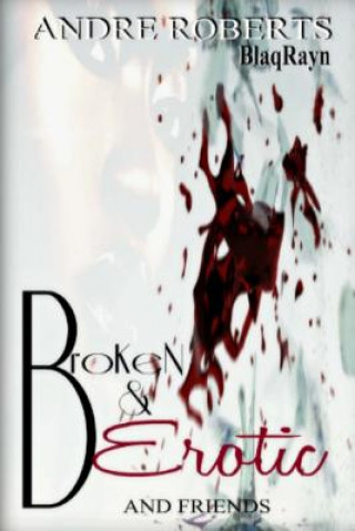 Kniha Broken & Erotic: Entice 2 Andre Roberts