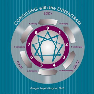 Kniha Consulting with the Enneagram Ginger Lapid-Bogda