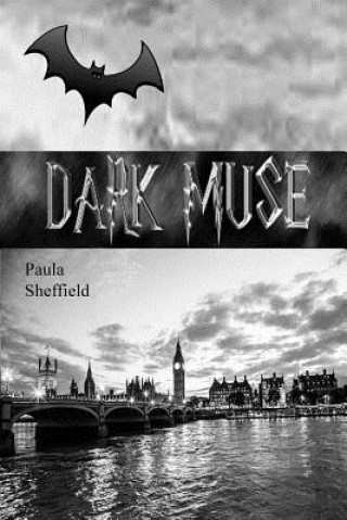 Boek Dark Muse Paula Sheffield