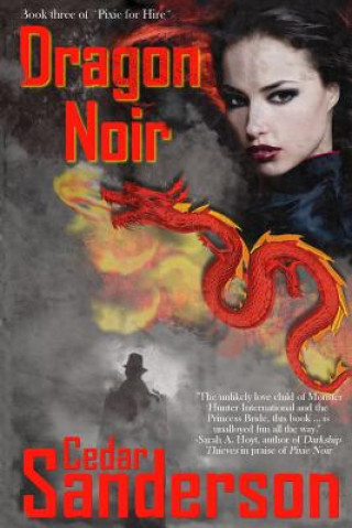 Libro Dragon Noir Cedar Sanderson
