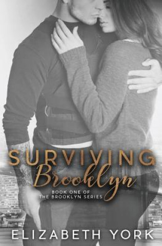 Kniha Surviving Brooklyn Elizabeth York