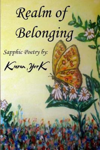 Kniha Realm of Belonging Kieran York