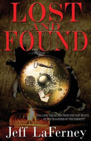 Book Lost and Found MR Jeff Laferney