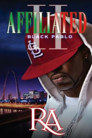 Buch Affiliated II: Black Pablo Ra Jones