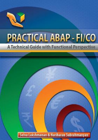 Livro Practical ABAP - FI/CO: A Technical Guide with Functional Perspective Selva Lakshmanan