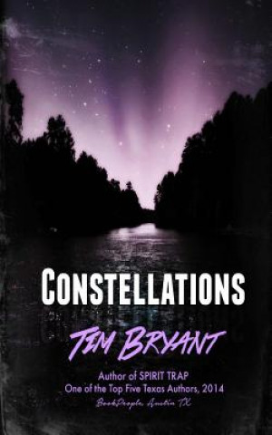 Boek Constellations Tim Bryant