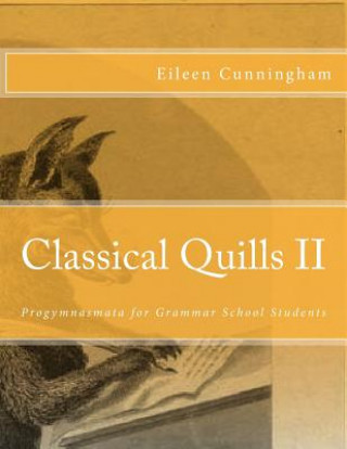 Buch Classical Quills II Eileen Cunningham