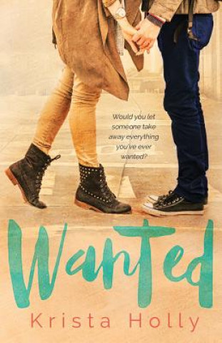 Book Wanted Krista Holly