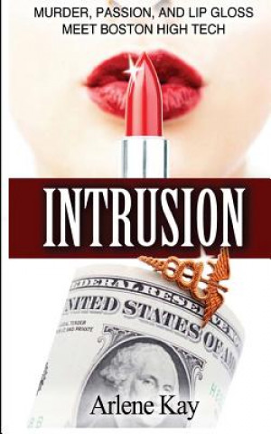Book Intrusion Arlene Kay