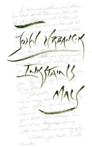Kniha InkStains: May John Urbancik