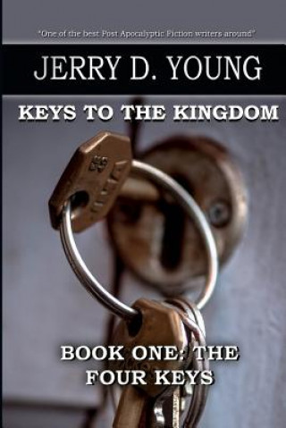 Kniha The Four Keys Jerry D Young