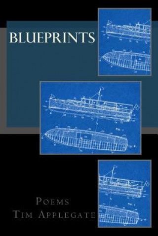 Kniha Blueprints Tim Applegate