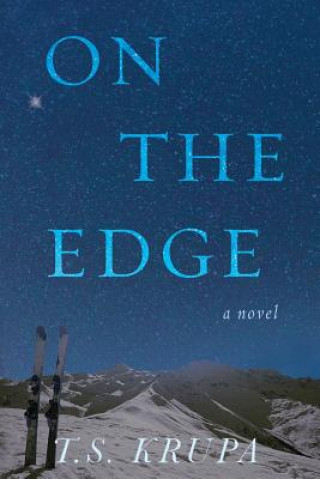 Knjiga On the Edge T S Krupa