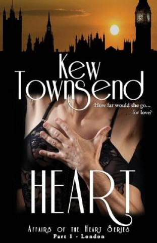 Carte HEART (Part 1) London Series Affairs of the Heart Kew Townsend