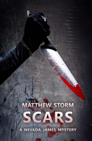 Kniha Scars Matthew Storm