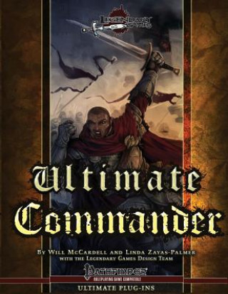 Carte Ultimate Commander Linda Zayas-Palmer