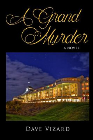 Könyv A Grand Murder Dave Vizard