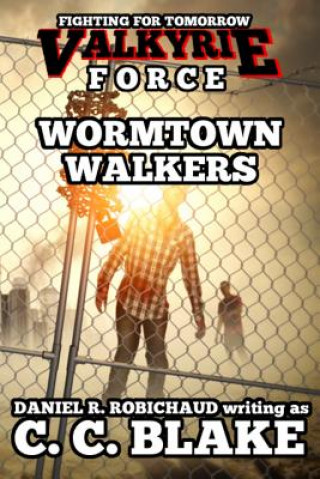 Boek Wormtown Walkers C C Blake