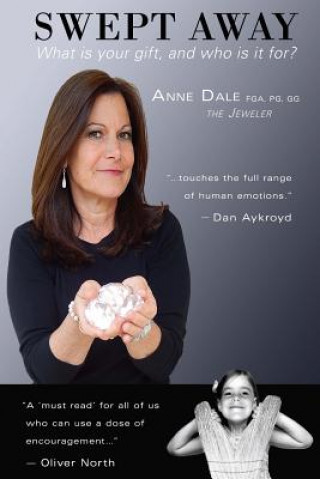 Knjiga Swept Away: Anne Dale -The Jeweler Anne Dale