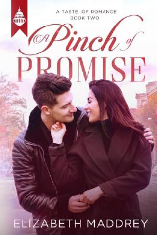 Könyv A Pinch of Promise Elizabeth Maddrey