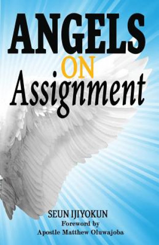 Könyv Angels on Assignment Seun Ijiyokun