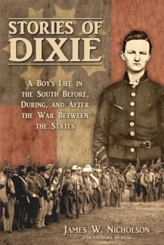 Knjiga Stories of Dixie James W Nicholson
