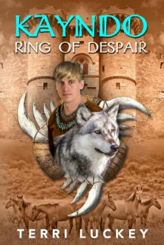 Kniha Kayndo Ring of Despair Terri Luckey