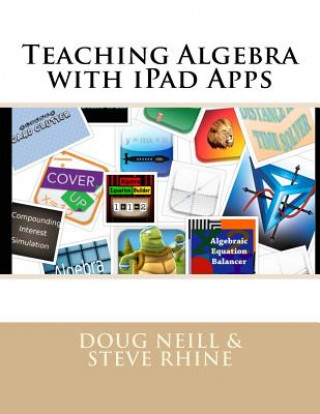 Buch Teaching Algebra with iPad Apps Steve Rhine