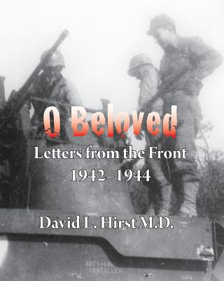 Kniha O Beloved: Letters from the Front 1942-1944 David Hirst