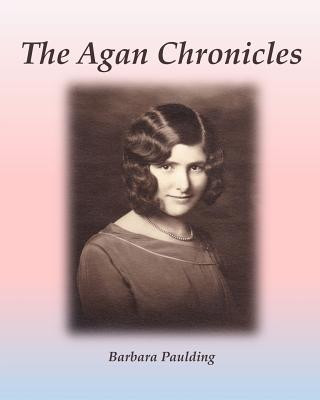 Livro The Agan Chronicles Barbara Paulding