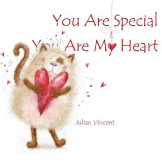 Carte You Are Special, You Are My Heart Julian Vincent