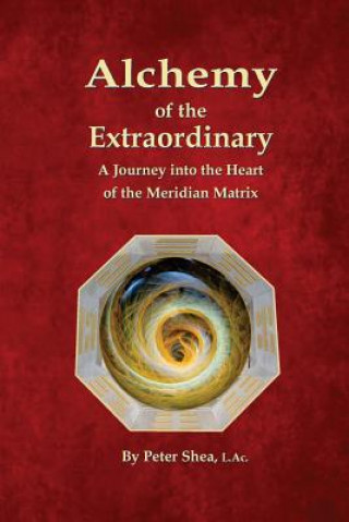 Kniha Alchemy of the Extraordinary: A Journey into the Heart of the Meridian Matrix Peter Shea L Ac