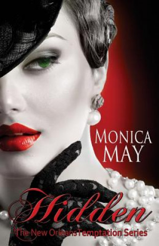 Book Hidden Monica May
