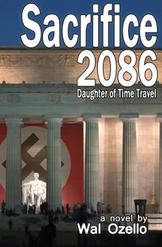 Boek Sacrifice 2086 Wal Ozello